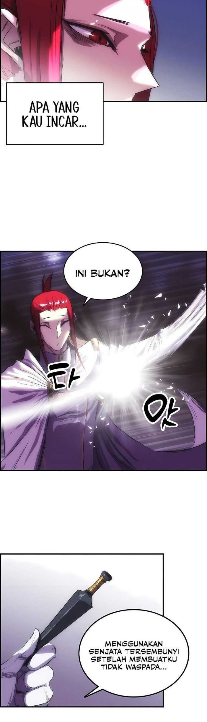 Bloodhound’s Regression Instinct Chapter 13 Gambar 8