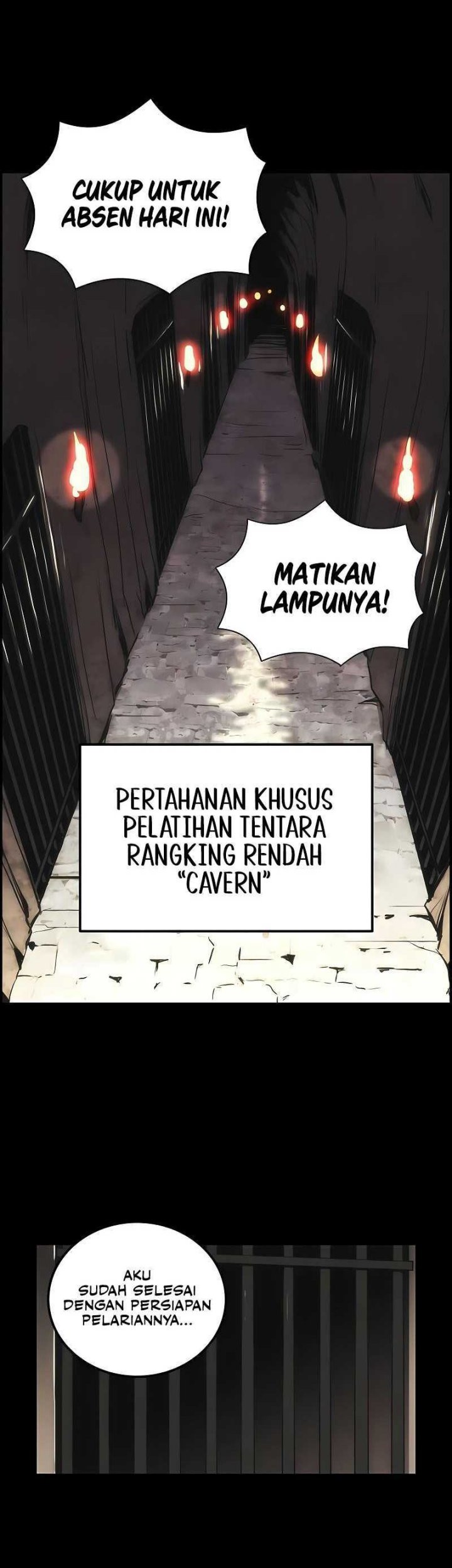 Bloodhound’s Regression Instinct Chapter 13 Gambar 32