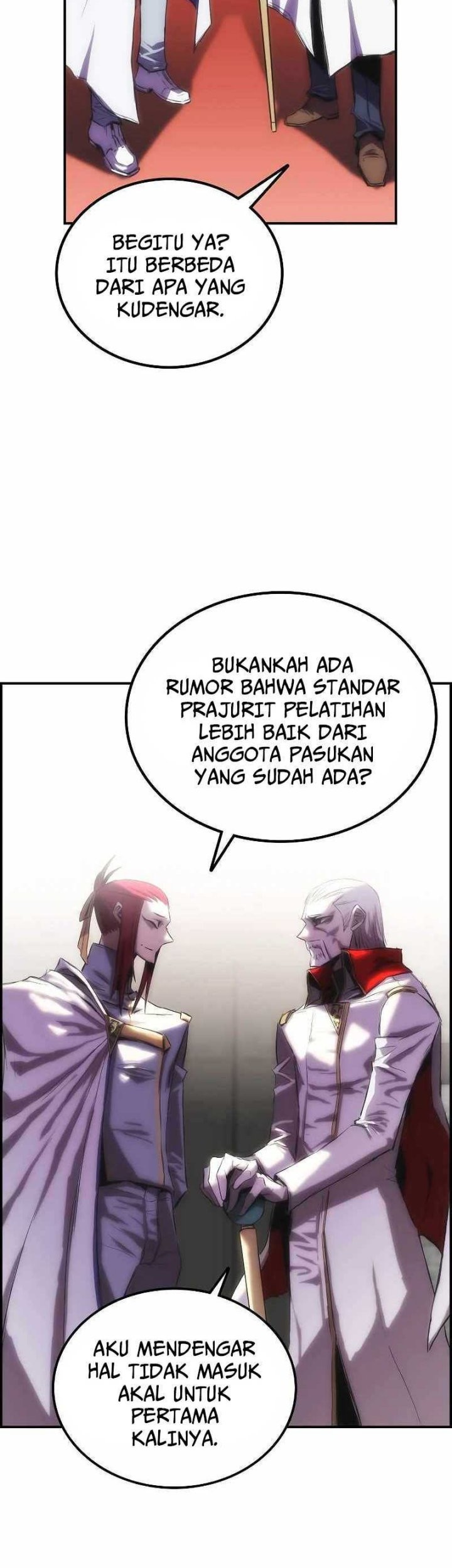 Bloodhound’s Regression Instinct Chapter 14 Gambar 46