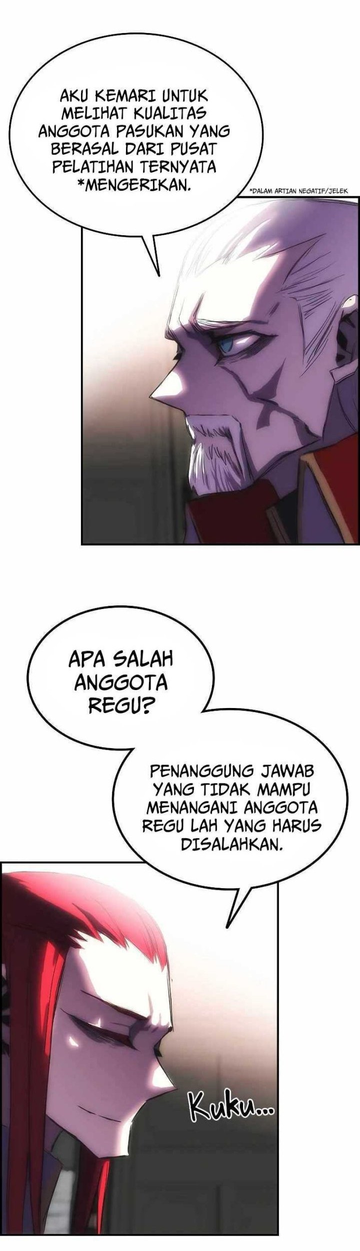 Bloodhound’s Regression Instinct Chapter 14 Gambar 47