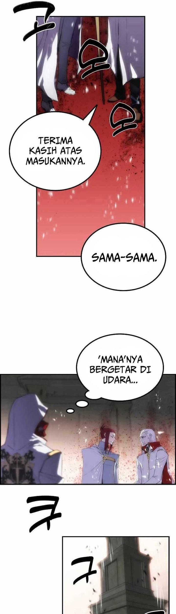 Bloodhound’s Regression Instinct Chapter 14 Gambar 49