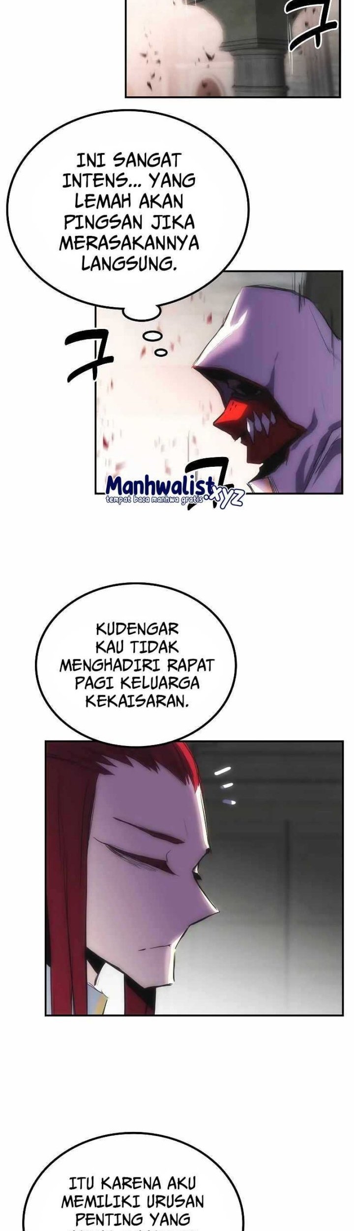 Bloodhound’s Regression Instinct Chapter 14 Gambar 50
