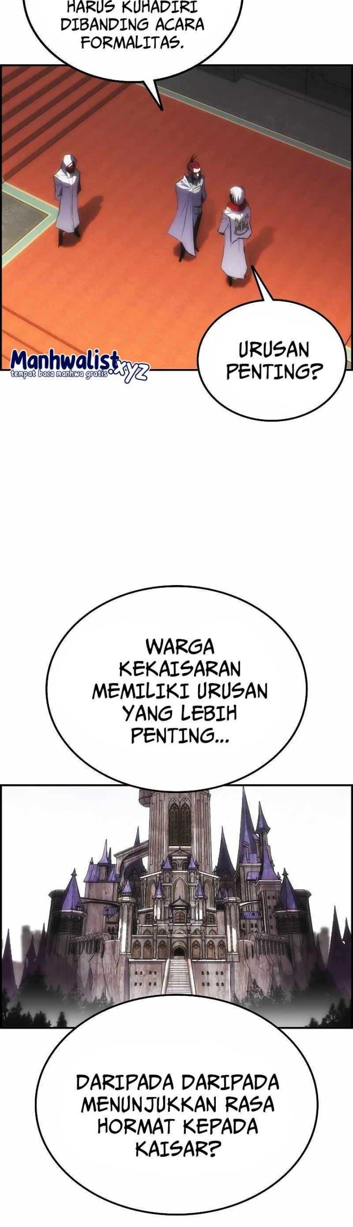 Bloodhound’s Regression Instinct Chapter 14 Gambar 51