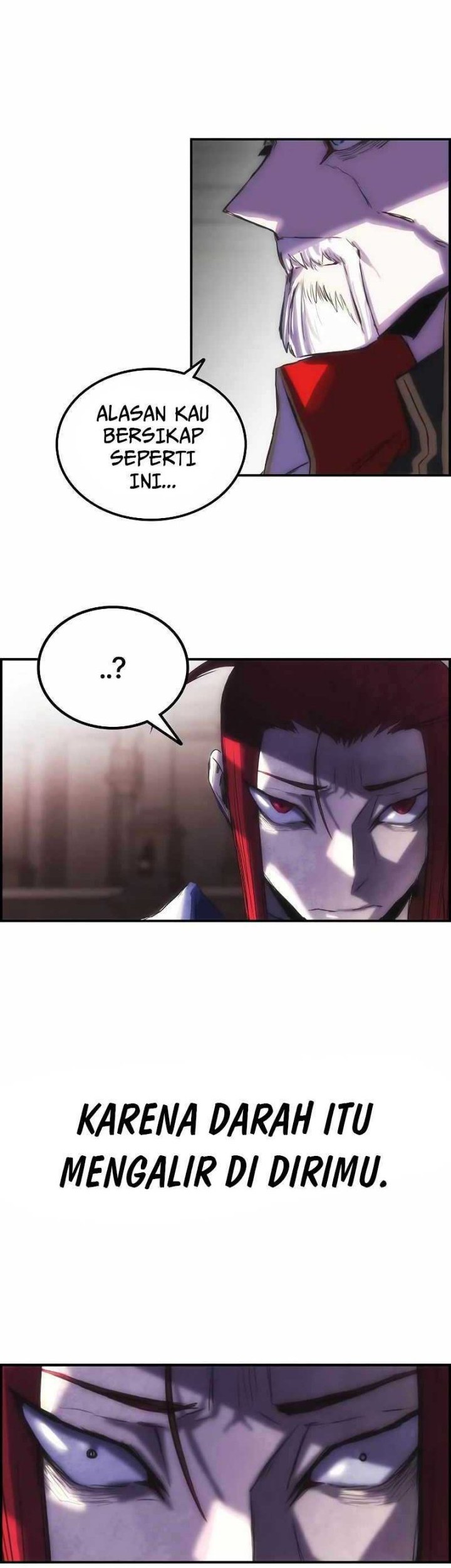 Bloodhound’s Regression Instinct Chapter 14 Gambar 52
