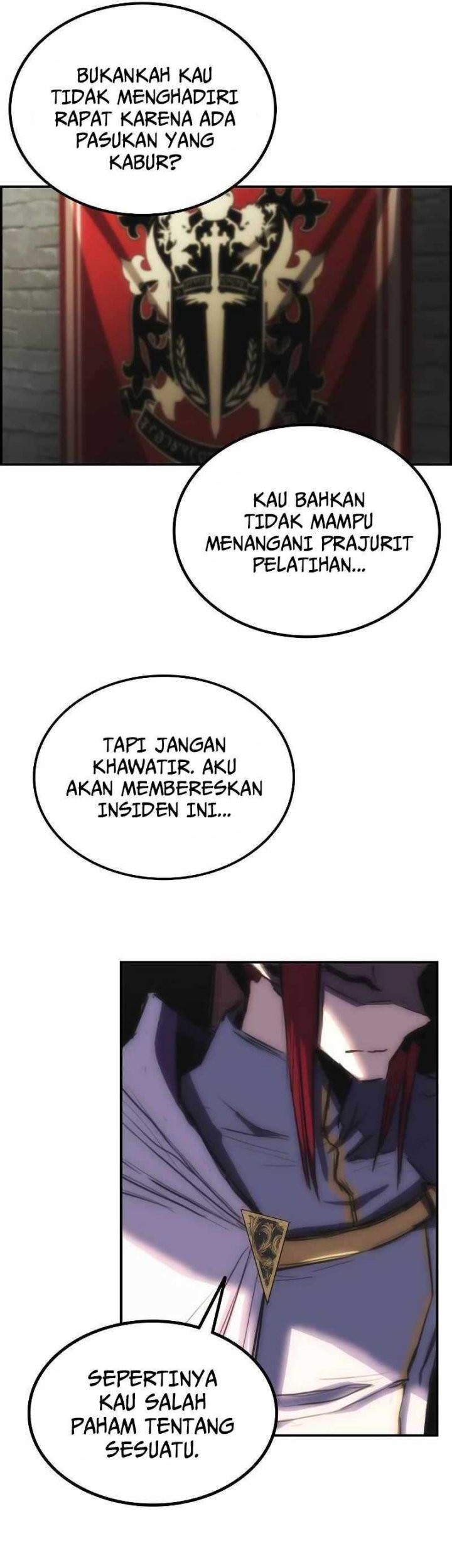 Bloodhound’s Regression Instinct Chapter 14 Gambar 54