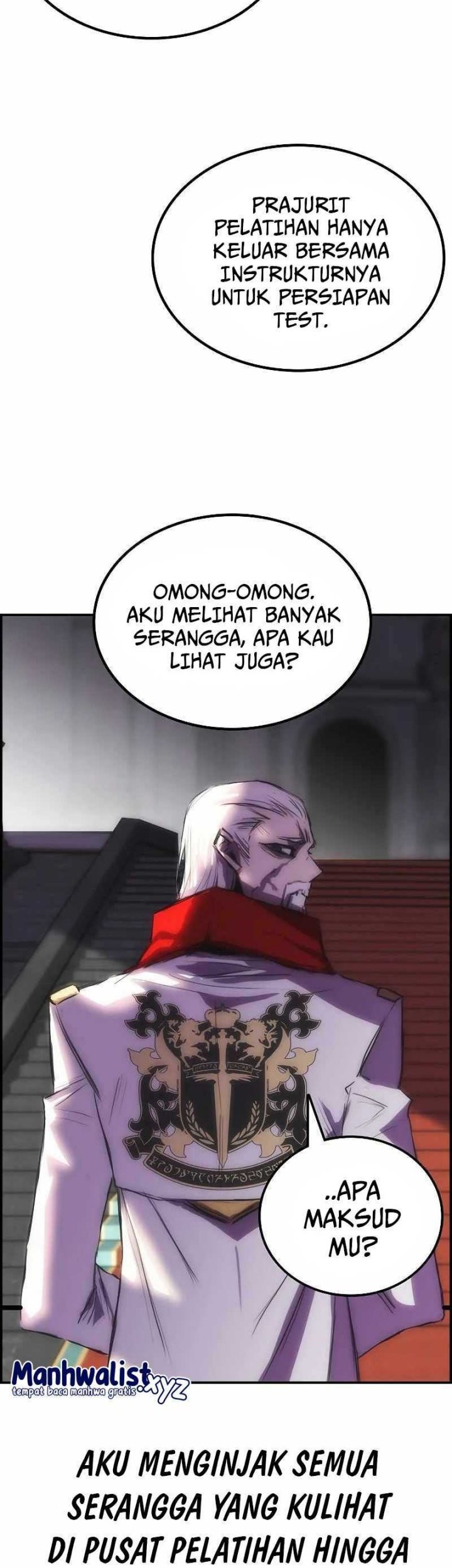 Bloodhound’s Regression Instinct Chapter 14 Gambar 56
