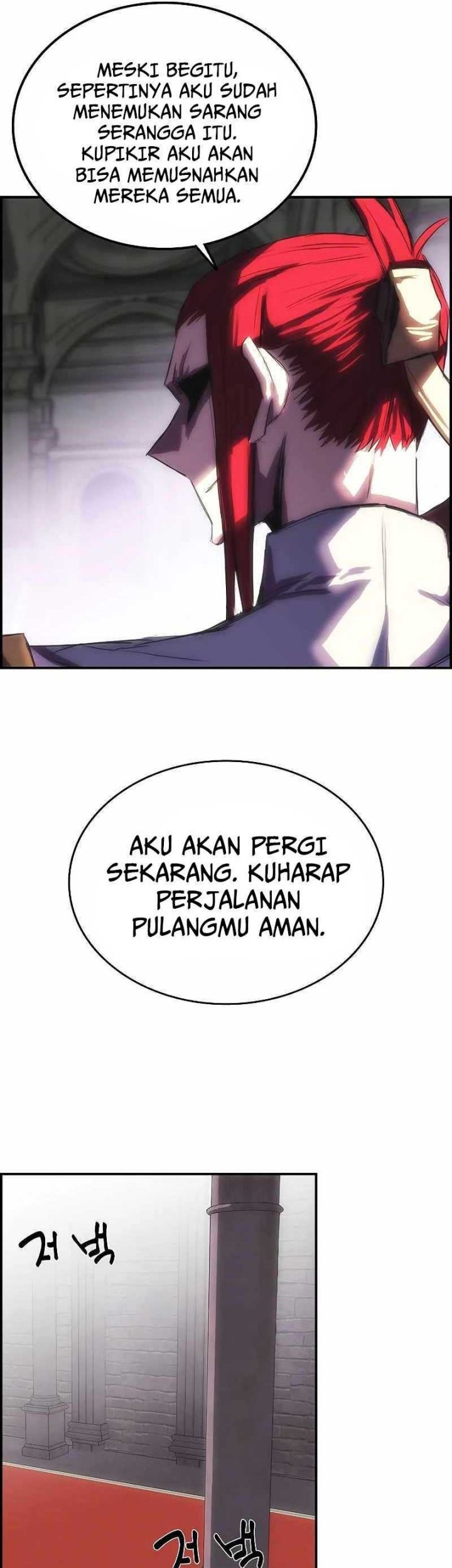 Bloodhound’s Regression Instinct Chapter 14 Gambar 59