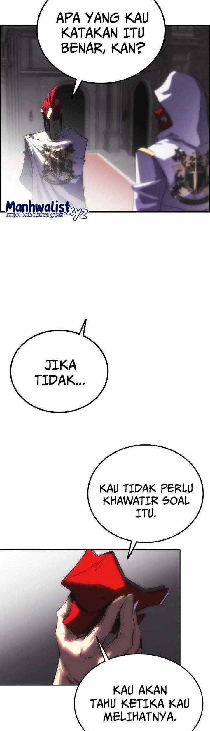 Bloodhound’s Regression Instinct Chapter 14 Gambar 61