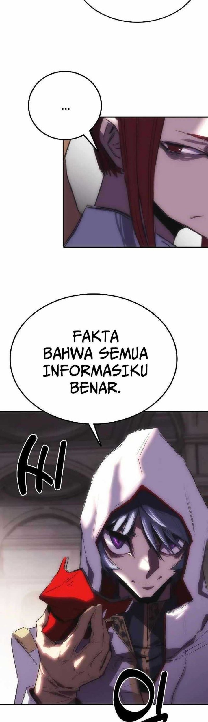Bloodhound’s Regression Instinct Chapter 14 Gambar 62
