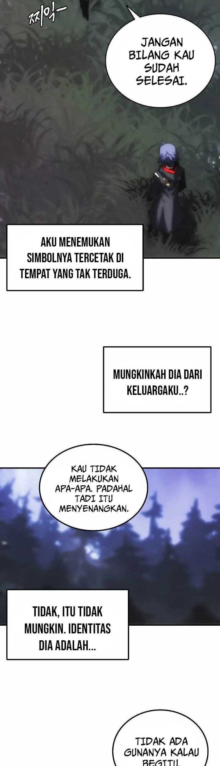 Bloodhound’s Regression Instinct Chapter 14 Gambar 6