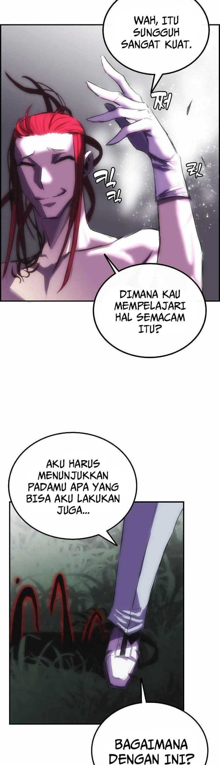 Bloodhound’s Regression Instinct Chapter 14 Gambar 9