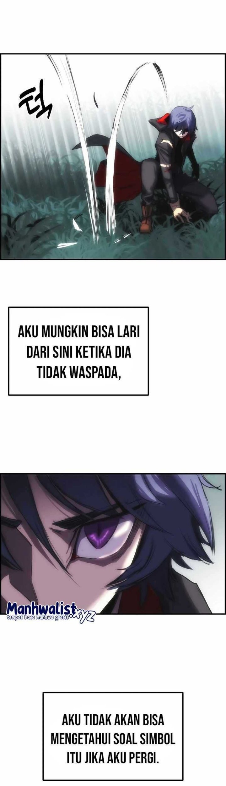 Bloodhound’s Regression Instinct Chapter 14 Gambar 13