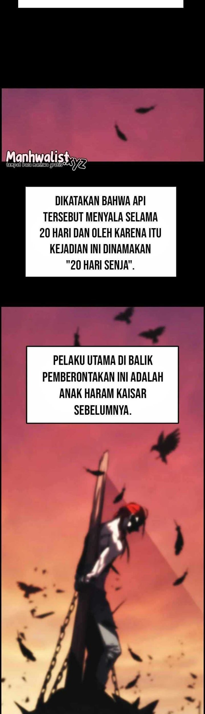 Bloodhound’s Regression Instinct Chapter 14 Gambar 17