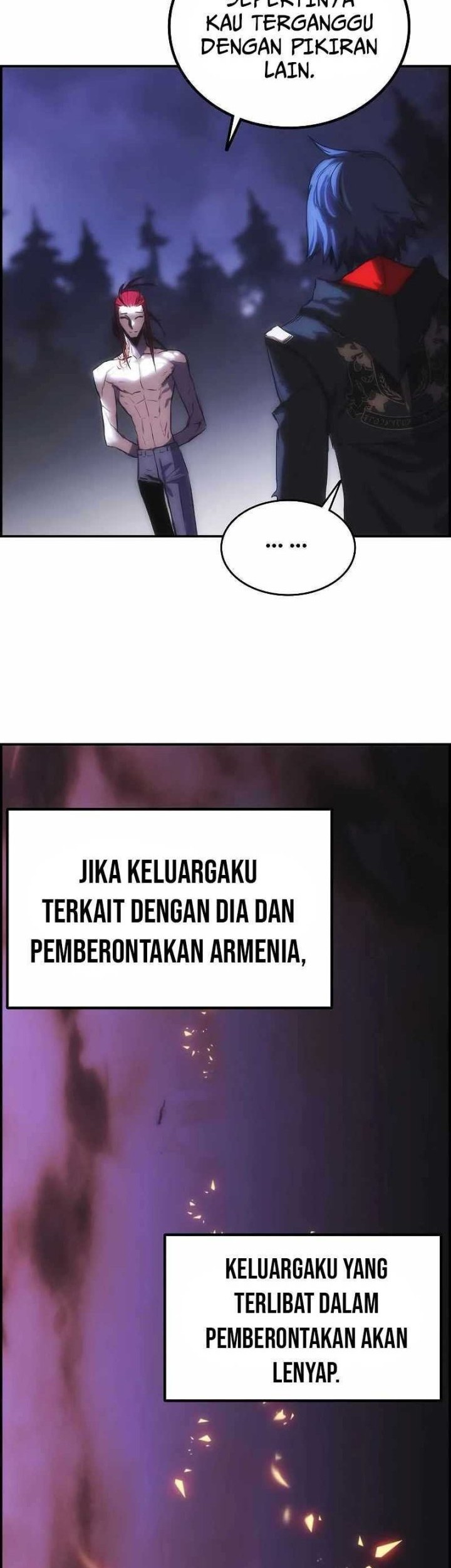 Bloodhound’s Regression Instinct Chapter 14 Gambar 21