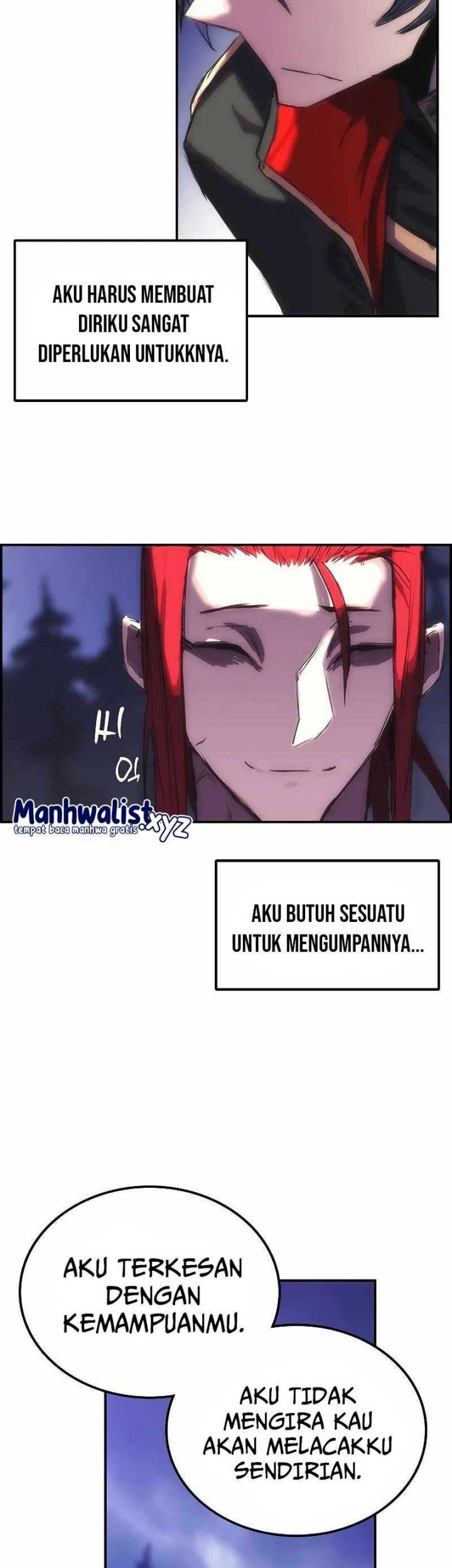Bloodhound’s Regression Instinct Chapter 14 Gambar 23