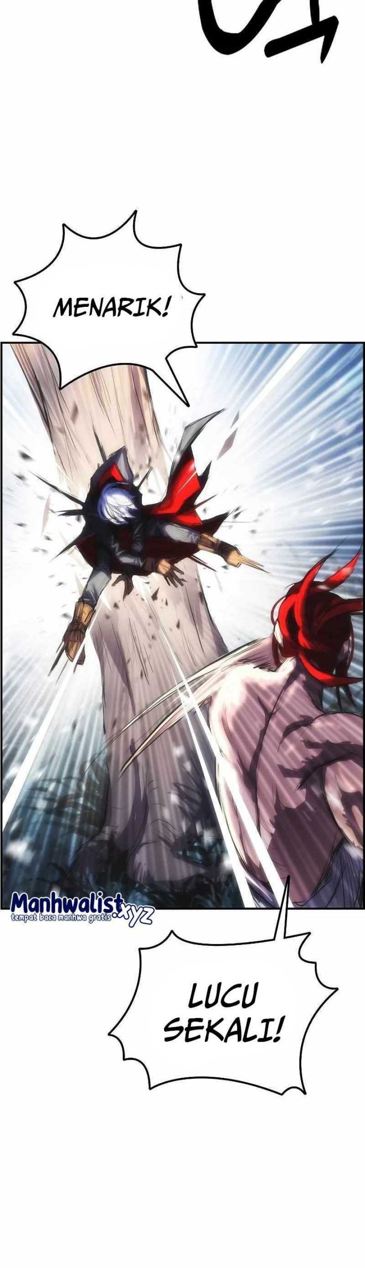 Bloodhound’s Regression Instinct Chapter 14 Gambar 27