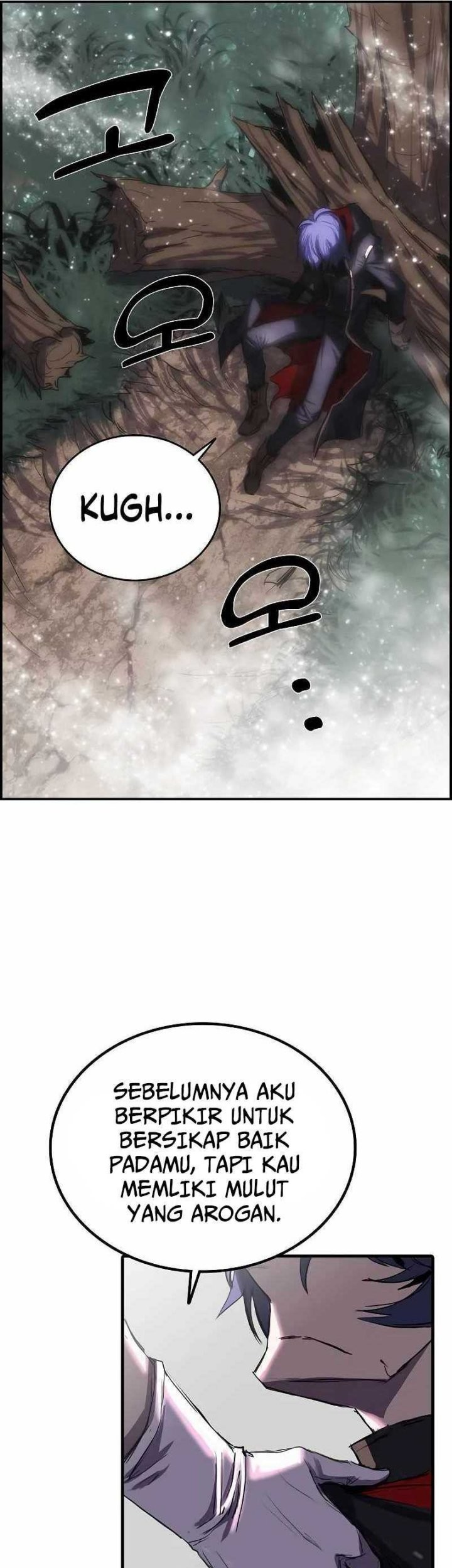 Bloodhound’s Regression Instinct Chapter 14 Gambar 30