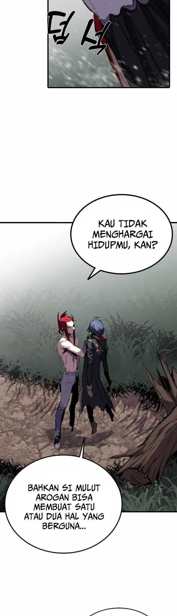 Bloodhound’s Regression Instinct Chapter 14 Gambar 31