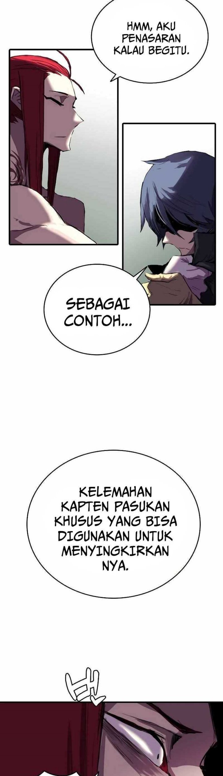 Bloodhound’s Regression Instinct Chapter 14 Gambar 32