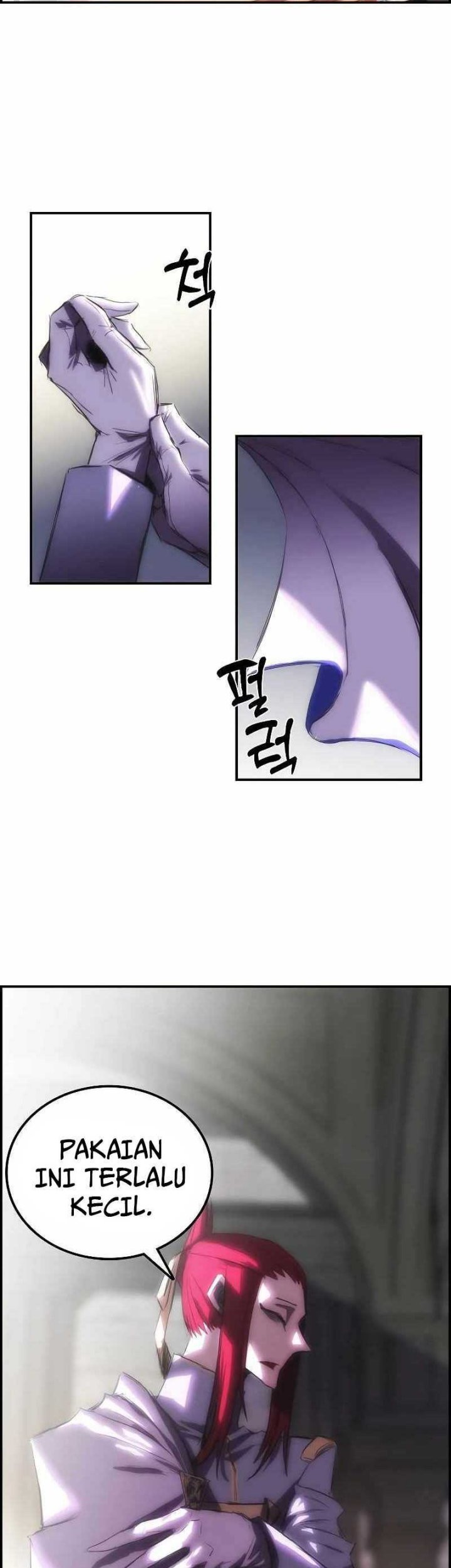 Bloodhound’s Regression Instinct Chapter 14 Gambar 37