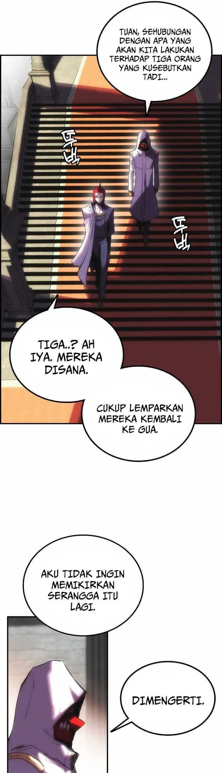 Bloodhound’s Regression Instinct Chapter 14 Gambar 39