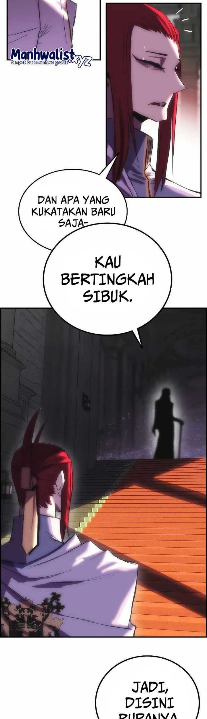 Bloodhound’s Regression Instinct Chapter 14 Gambar 40