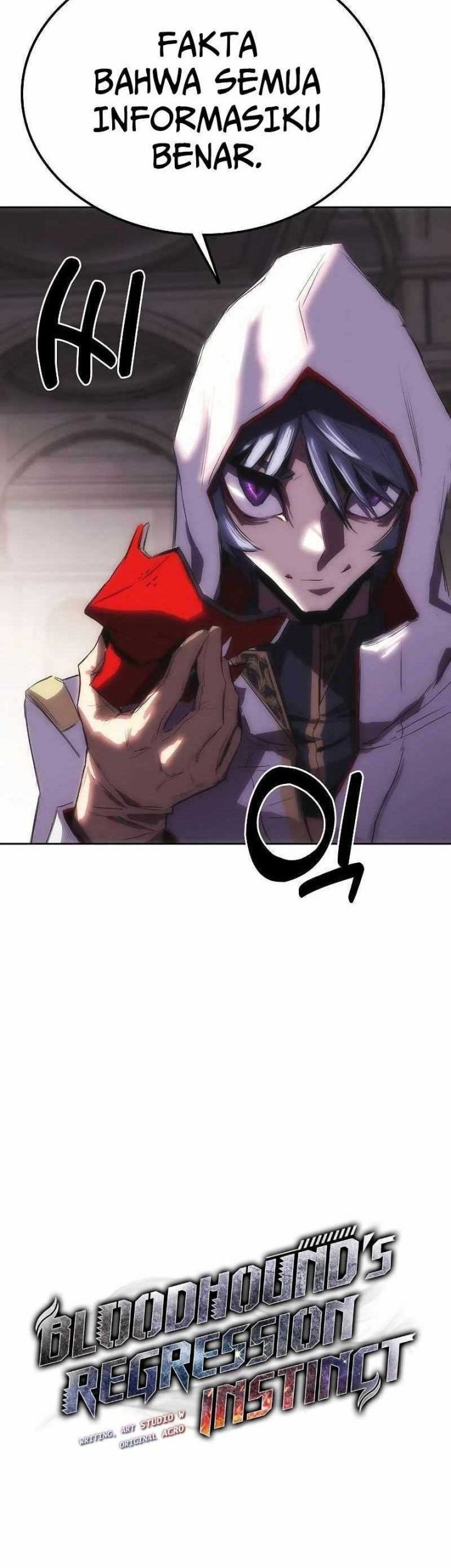 Baca Manhwa Bloodhound’s Regression Instinct Chapter 15 Gambar 2