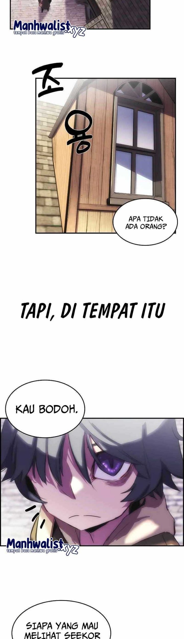 Bloodhound’s Regression Instinct Chapter 15 Gambar 6