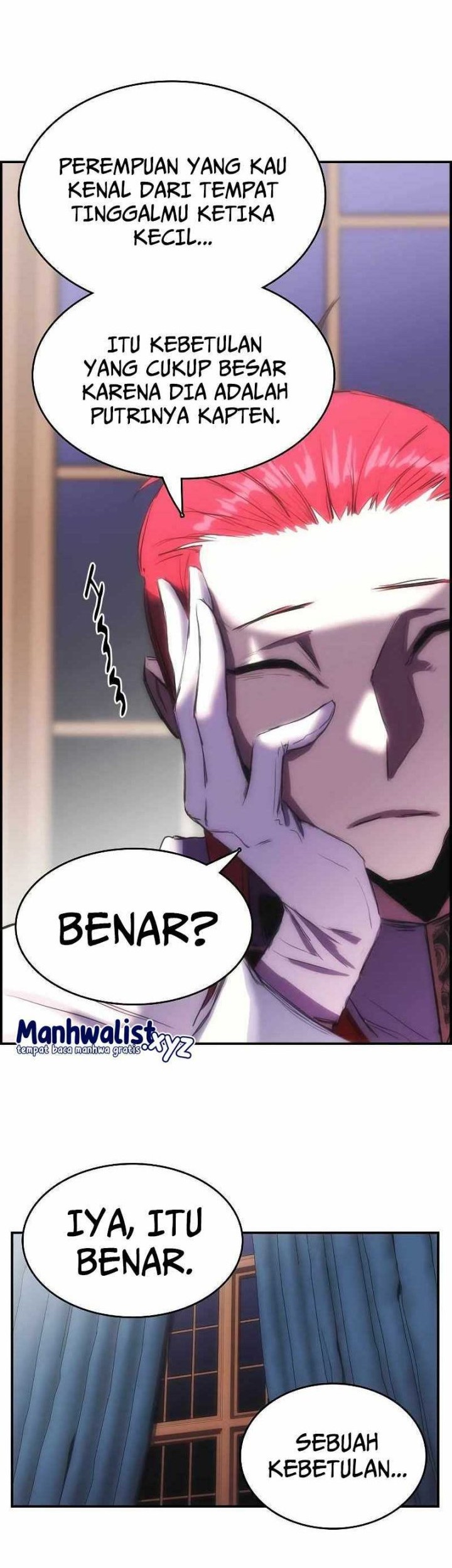 Bloodhound’s Regression Instinct Chapter 15 Gambar 11
