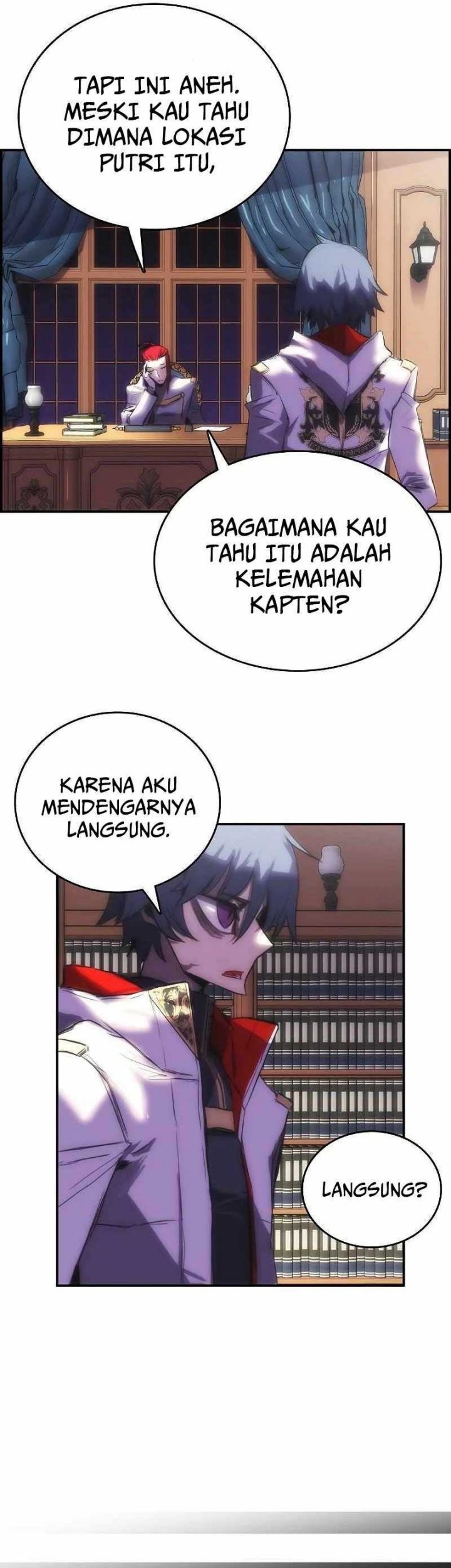 Bloodhound’s Regression Instinct Chapter 15 Gambar 15