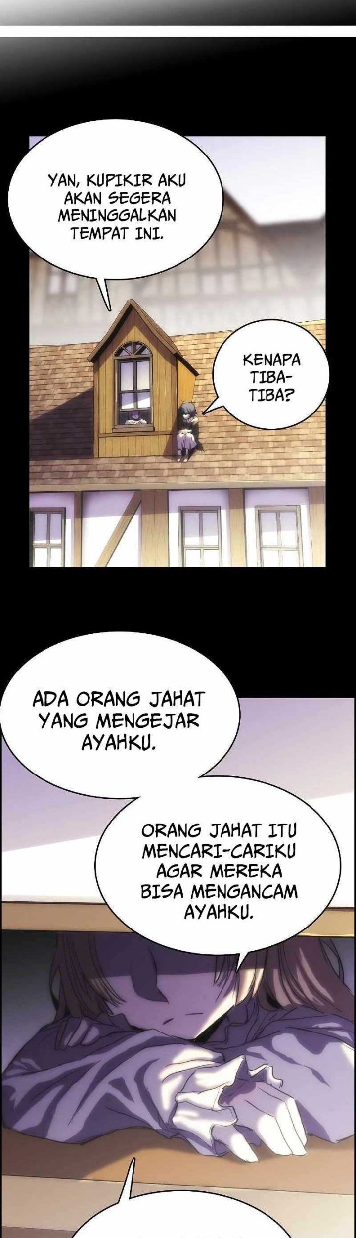 Bloodhound’s Regression Instinct Chapter 15 Gambar 16