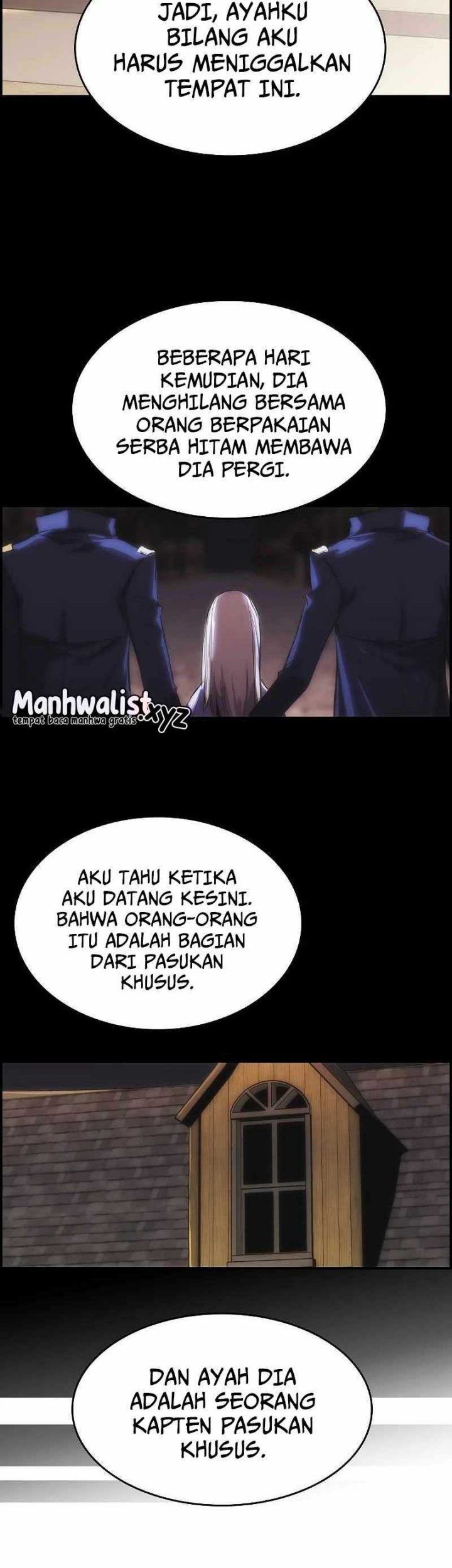 Bloodhound’s Regression Instinct Chapter 15 Gambar 17