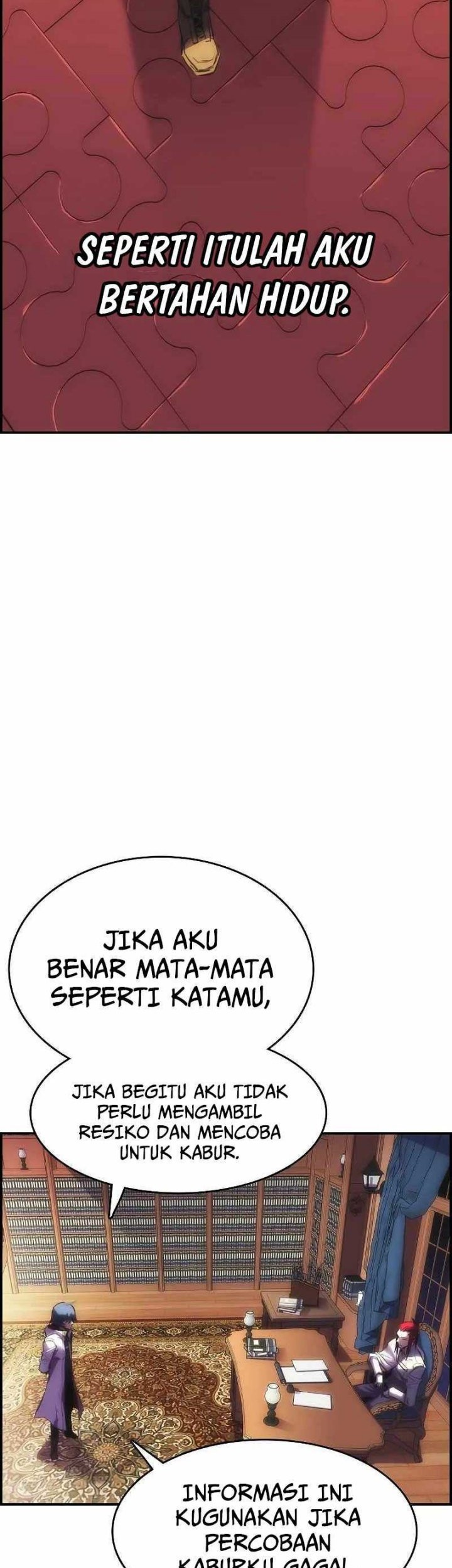 Bloodhound’s Regression Instinct Chapter 15 Gambar 27