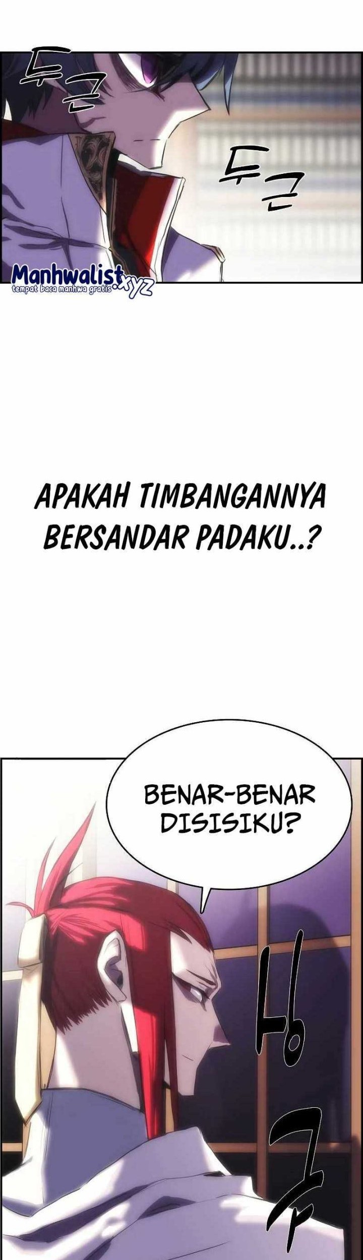 Bloodhound’s Regression Instinct Chapter 15 Gambar 33