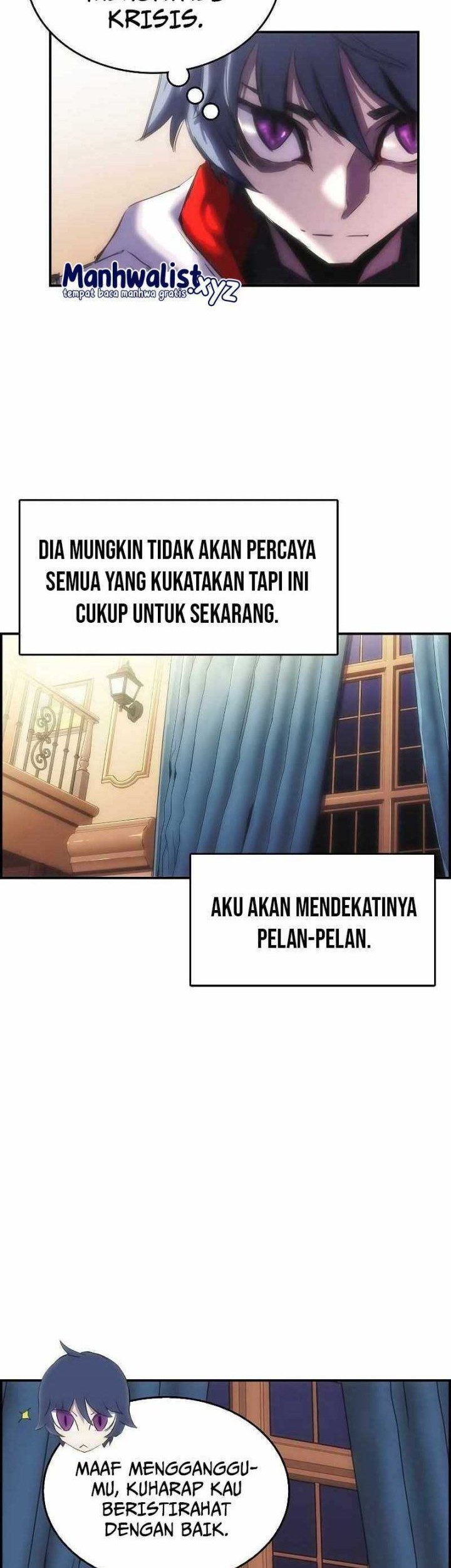 Bloodhound’s Regression Instinct Chapter 15 Gambar 36