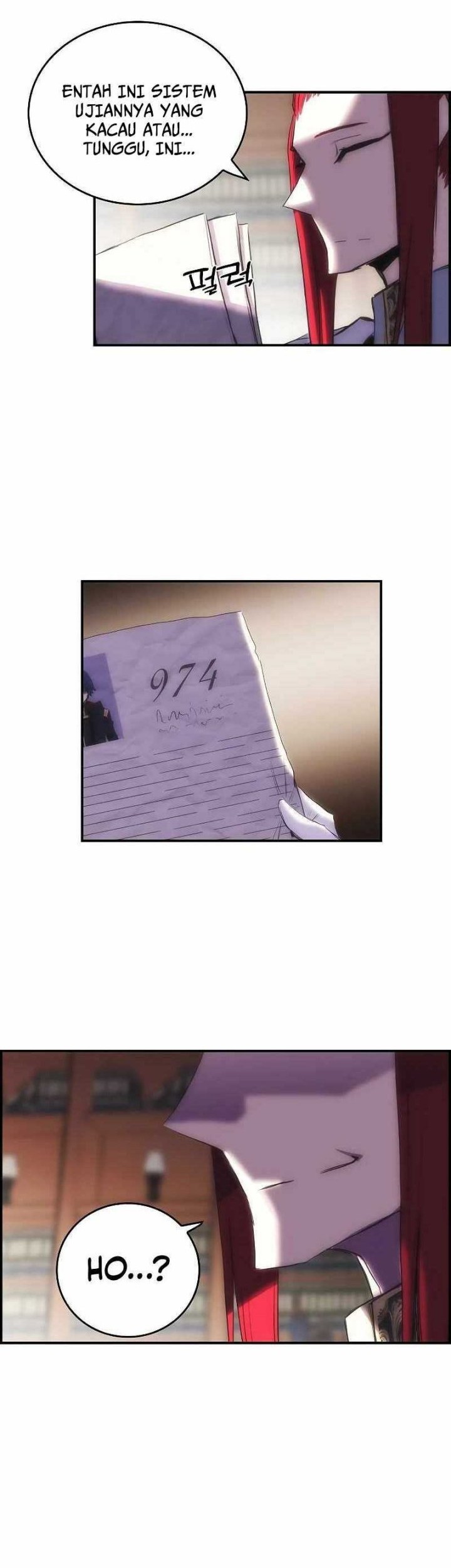 Bloodhound’s Regression Instinct Chapter 15 Gambar 38