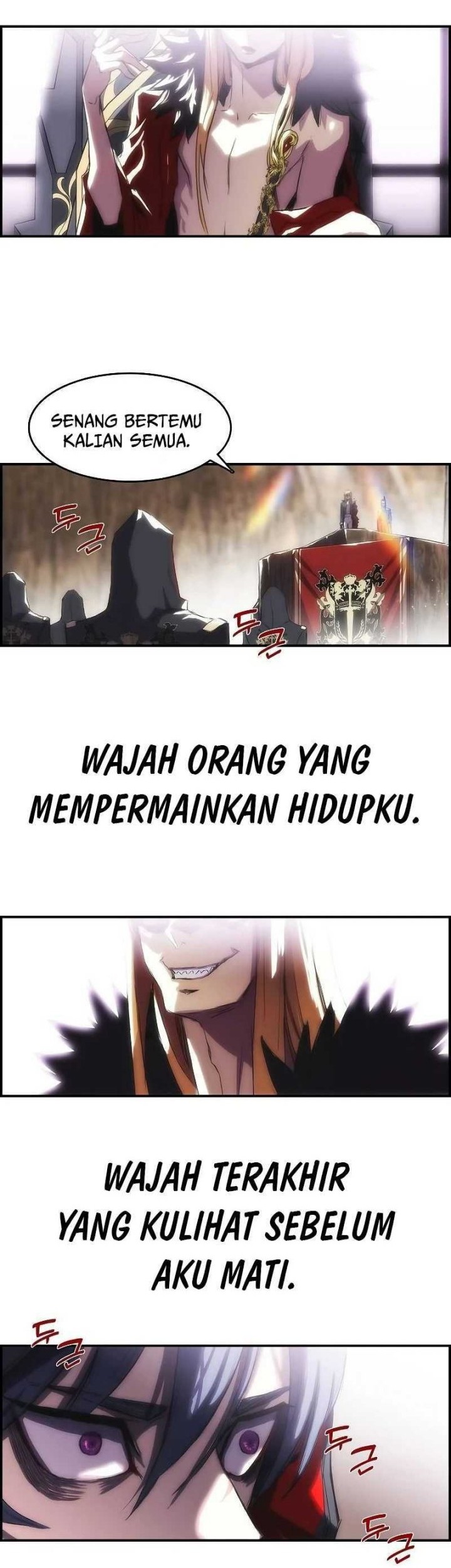 Bloodhound’s Regression Instinct Chapter 16 Gambar 32