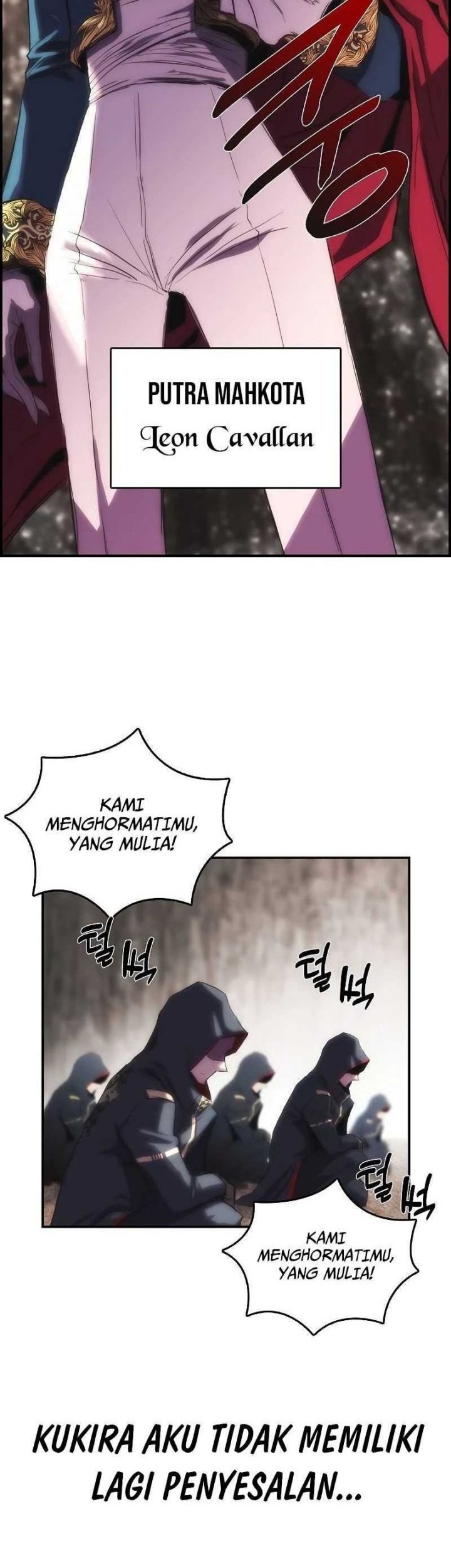 Bloodhound’s Regression Instinct Chapter 16 Gambar 34