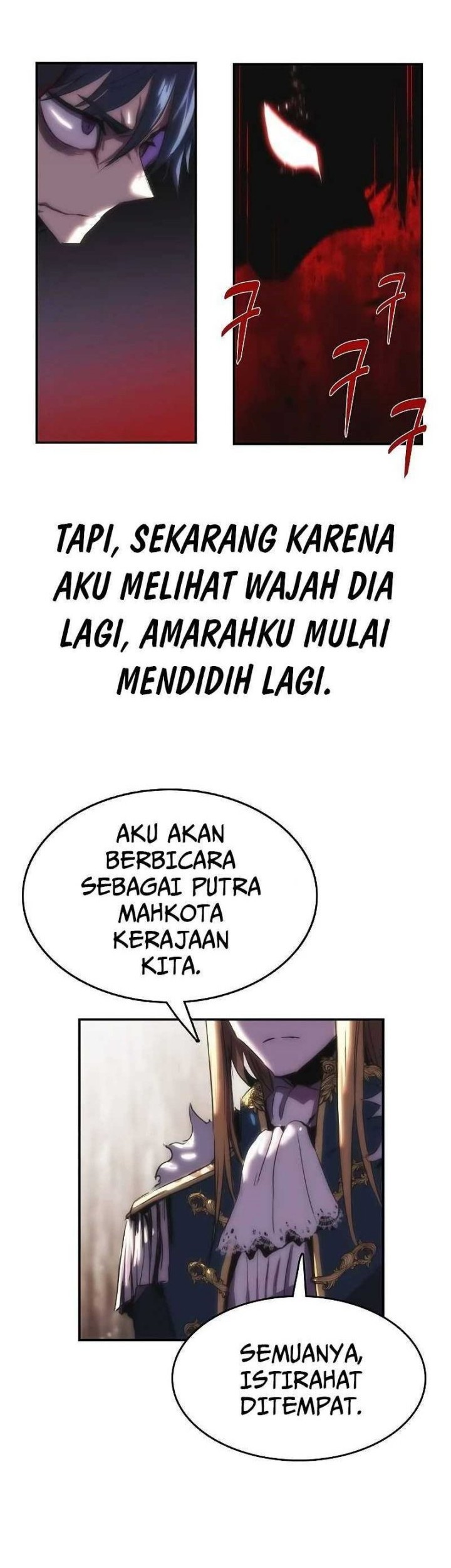 Bloodhound’s Regression Instinct Chapter 16 Gambar 35