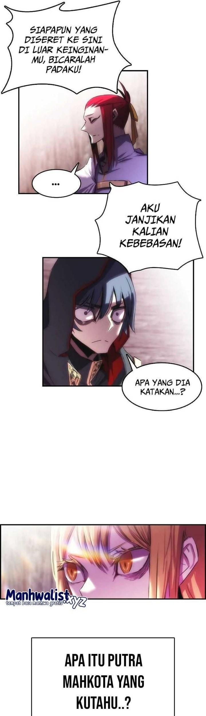 Bloodhound’s Regression Instinct Chapter 16 Gambar 37