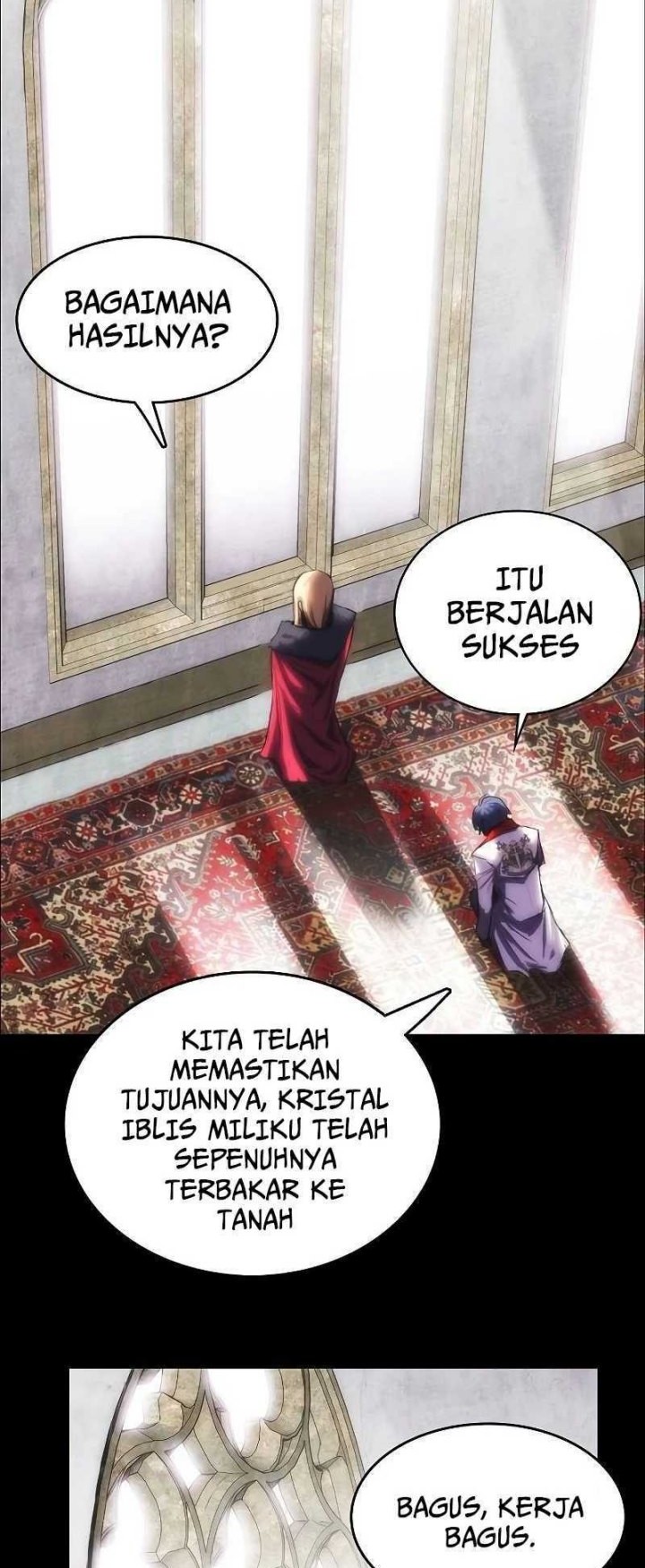 Bloodhound’s Regression Instinct Chapter 16 Gambar 39