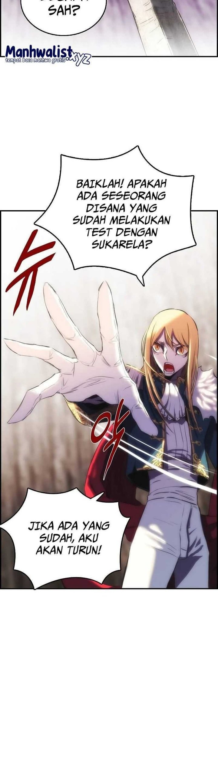 Bloodhound’s Regression Instinct Chapter 16 Gambar 50