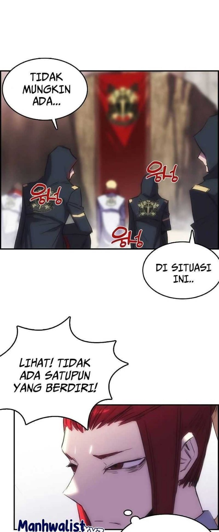 Bloodhound’s Regression Instinct Chapter 16 Gambar 51