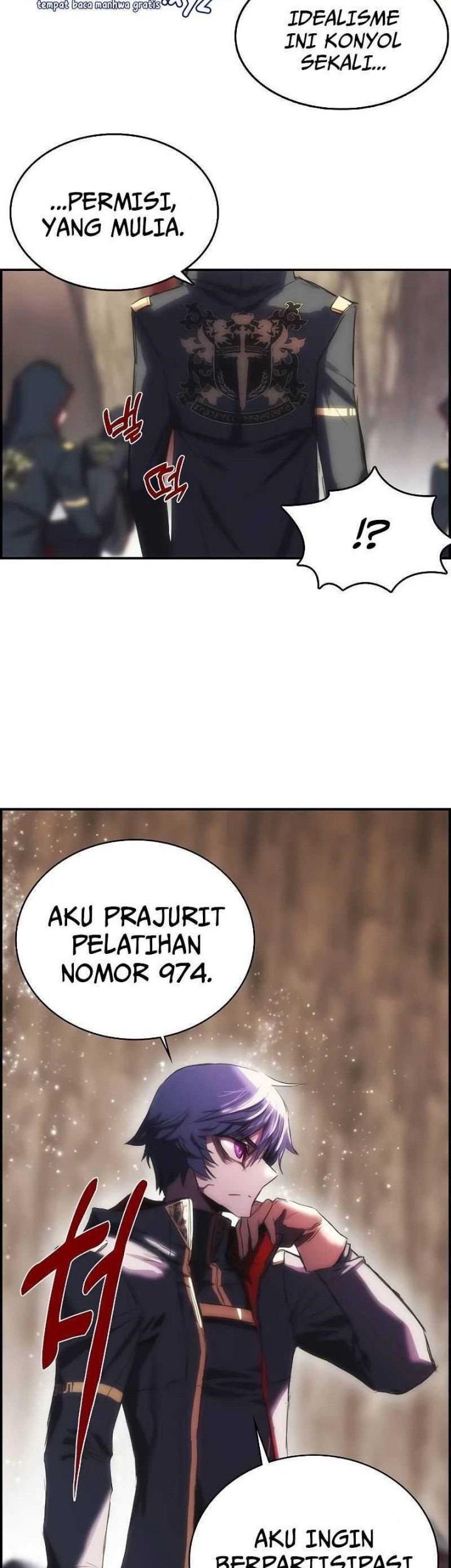 Bloodhound’s Regression Instinct Chapter 16 Gambar 52