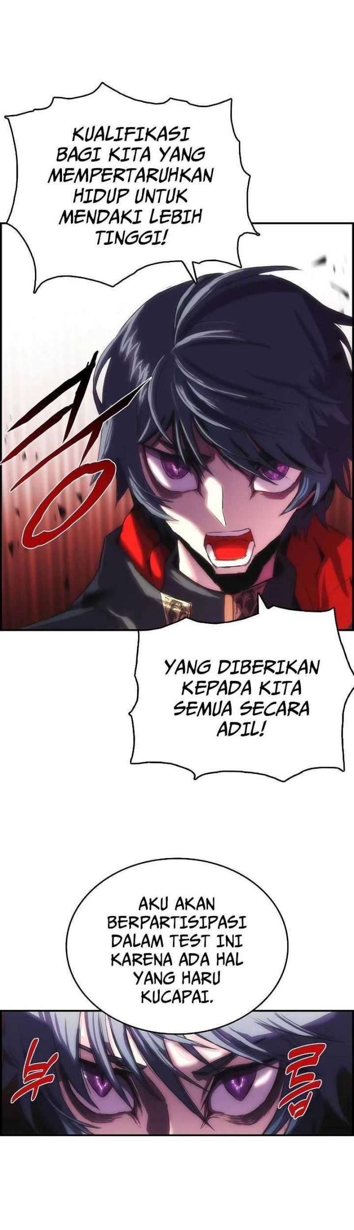 Bloodhound’s Regression Instinct Chapter 16 Gambar 55