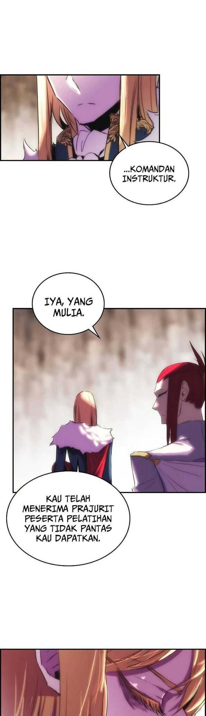 Bloodhound’s Regression Instinct Chapter 16 Gambar 56