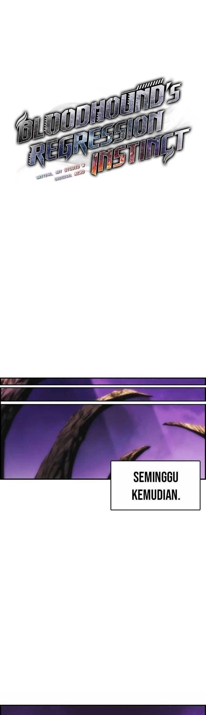 Baca Manhwa Bloodhound’s Regression Instinct Chapter 16 Gambar 2