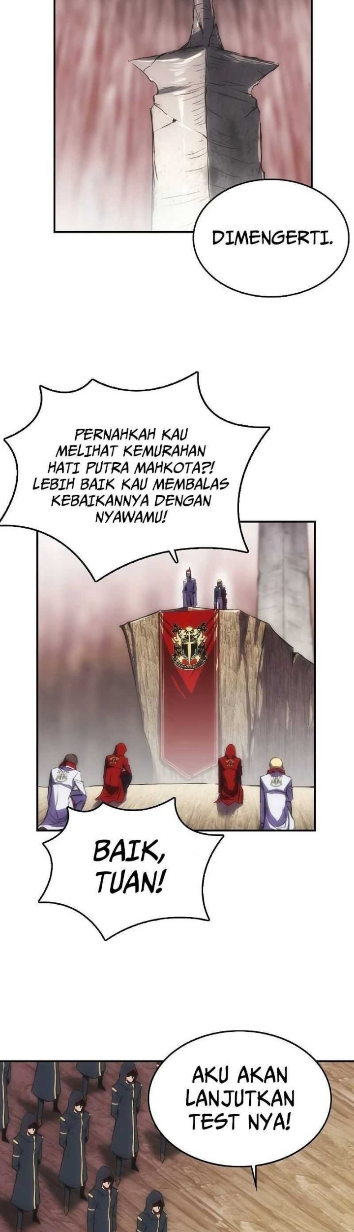 Bloodhound’s Regression Instinct Chapter 16 Gambar 58