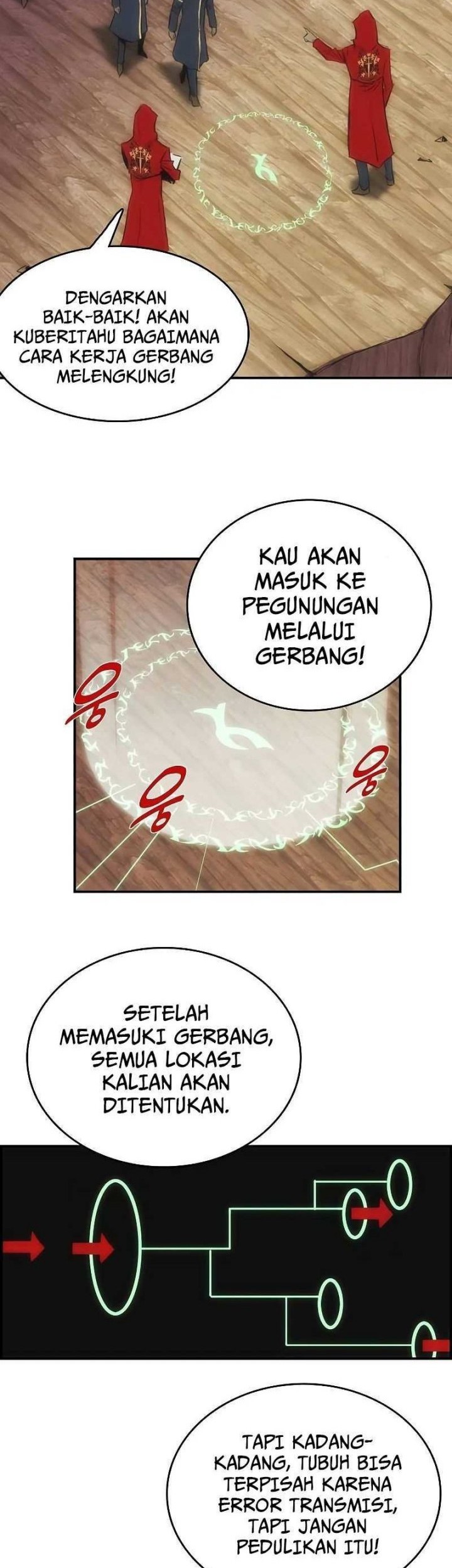 Bloodhound’s Regression Instinct Chapter 16 Gambar 59