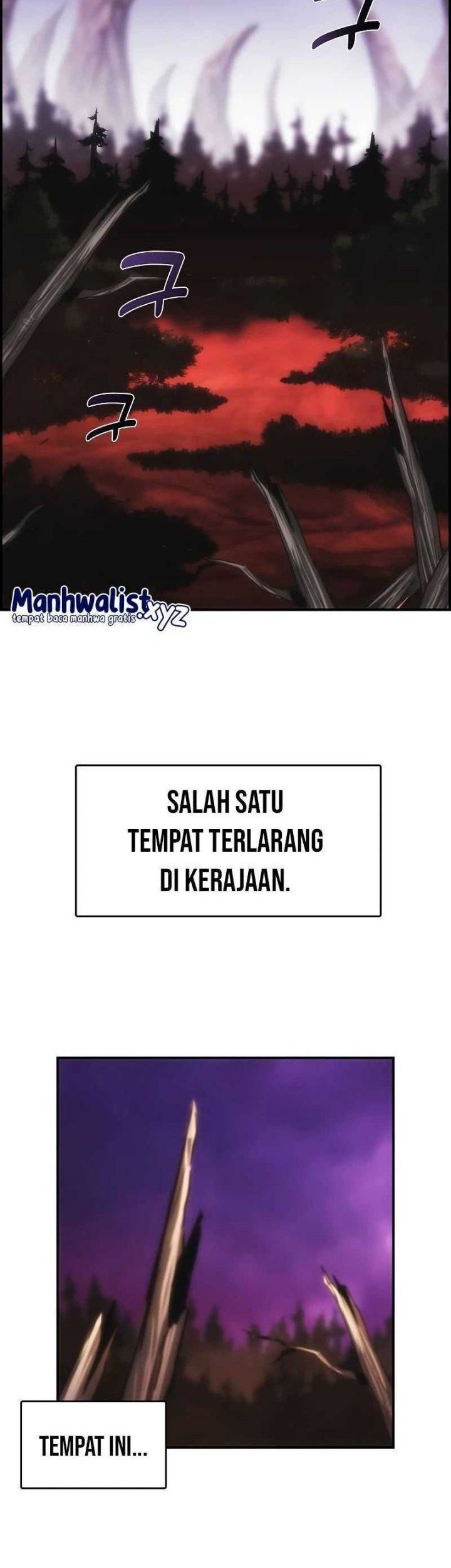 Bloodhound’s Regression Instinct Chapter 16 Gambar 4